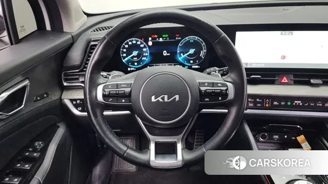 Kia Sportage 5th Generation Hybrid id 3487053 из Кореи 4