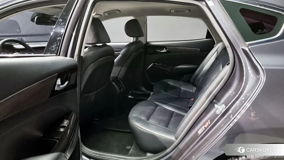 Kia K7 Premier 2020 Серый из Кореи, фото 4