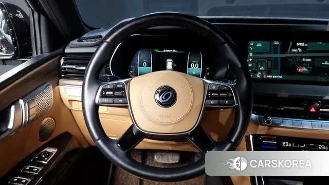 Kia Mohave Master 2021 Черный из Кореи, фото 4