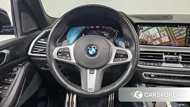 BMW X5 (G05) 2021 Черный из Кореи, фото 4