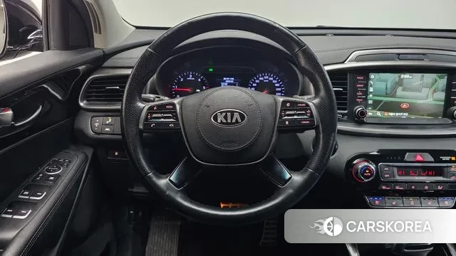 Kia The New Sorento 2019 Черный из Кореи, фото 4