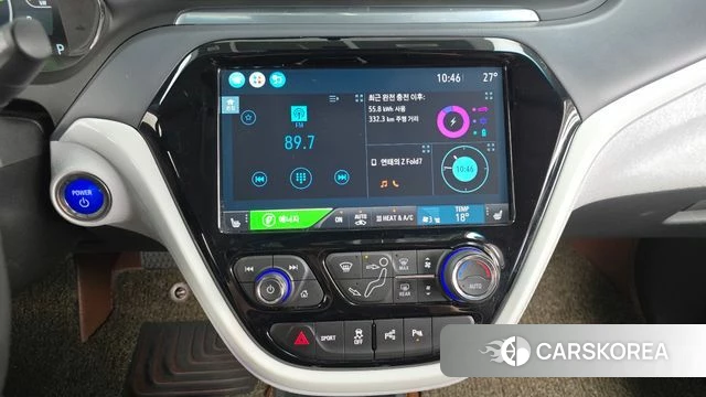 Chevrolet (GM Daewoo) Bolt EV 2018 Белый из Кореи, фото 4