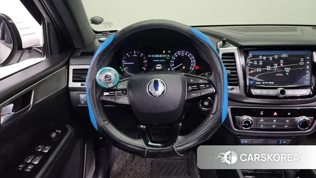 Ssangyong G4 Rexton 2018 Белый из Кореи, фото 4