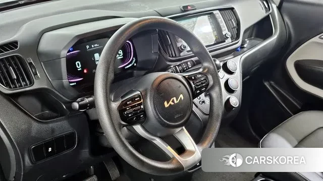 Kia The New Kia Ray 2022 Серый из Кореи, фото 4