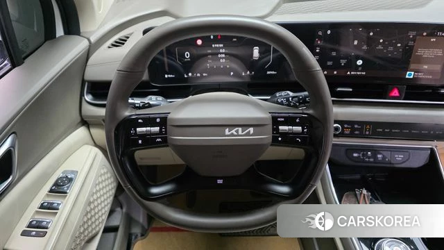 Kia The New Carnival 4th Generation 2025 Белый из Кореи, фото 4