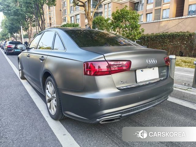 Audi A6L 2019 Черный из Китая, фото 4