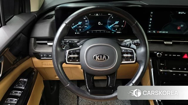 Kia Carnival 4th generation 2021 Черный из Кореи, фото 4
