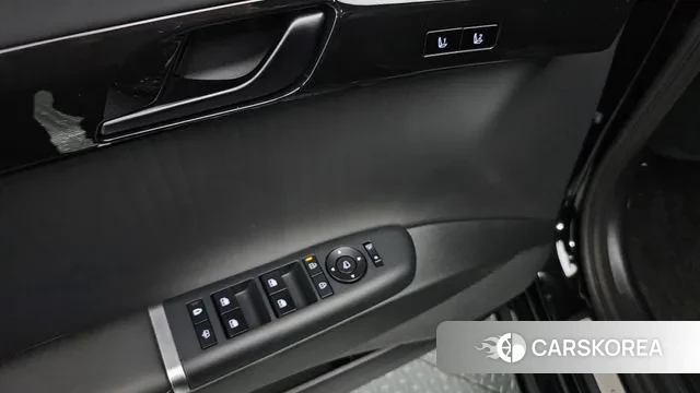 Hyundai Grandeur Hybrid (GN7) 2023 Черный из Кореи, фото 4