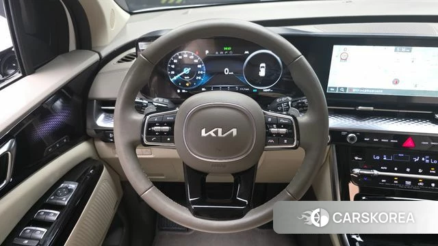 Kia Carnival 4th generation 2022 Белый из Кореи, фото 4