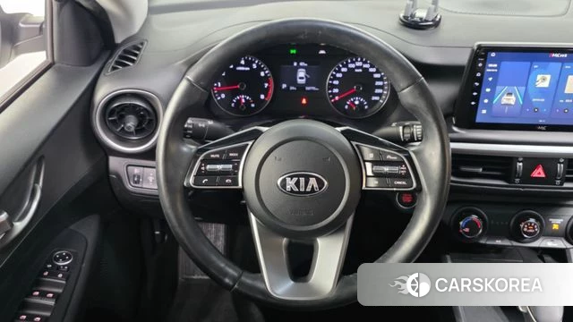 Kia Come New K3 2021 Белый из Кореи, фото 4