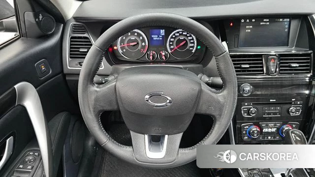 Renault Korea (Samsung) SM7 Nova 2018 Черный из Кореи, фото 4