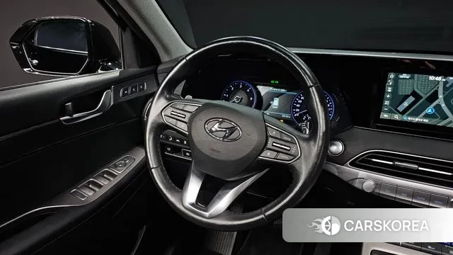 Hyundai Palisade 2020 Черный из Кореи, фото 4