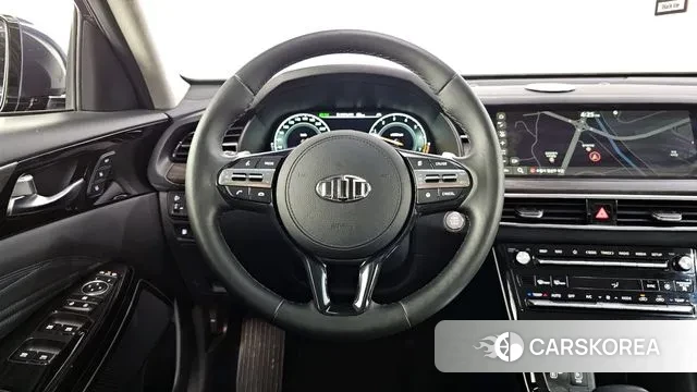 Kia K7 Premier 2020 Синий из Кореи, фото 4