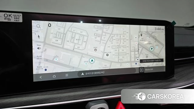 Kia The New K5 3rd generation 2025 Серебристо-серый из Кореи, фото 4