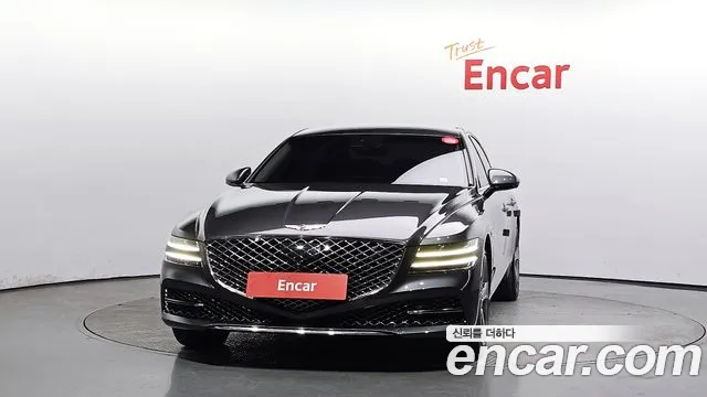 Genesis G80 (RG3) id 2655147 из Кореи 4