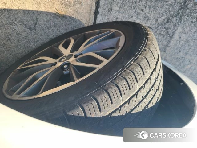 Kia K5 3rd generation 2021 Белый из Кореи, фото 4