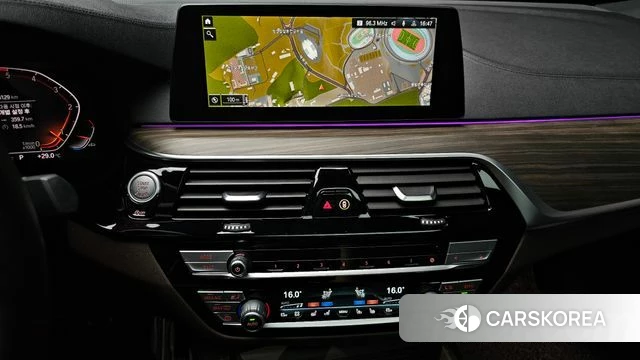 BMW 6 Series GT (G32) 2020 Серый из Кореи, фото 3