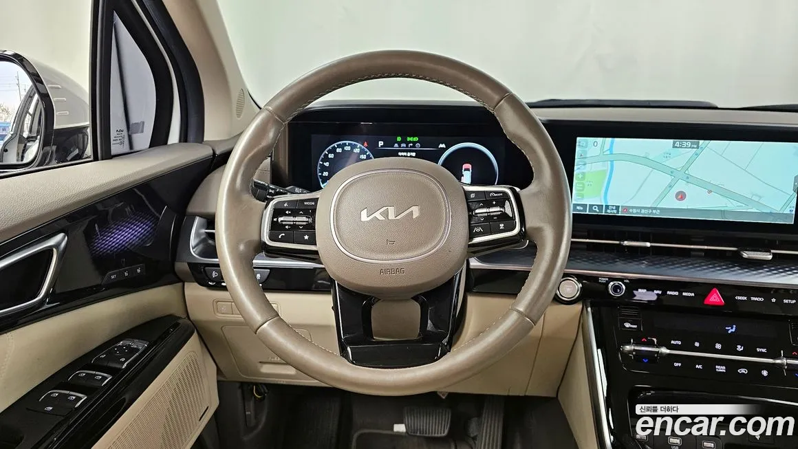 Kia Carnival 4th generation id 2071585 из Кореи 4