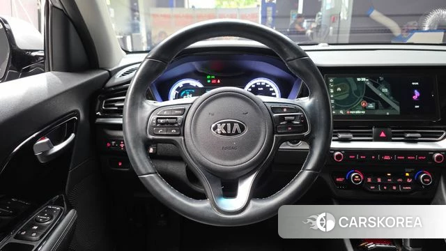 Kia The New Niro 2020 Серебряный из Кореи, фото 4