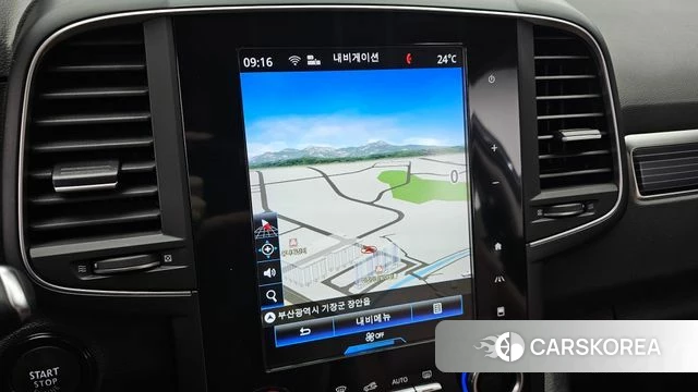 Renault Korea (Samsung) The New QM6 2022 Серый из Кореи, фото 4