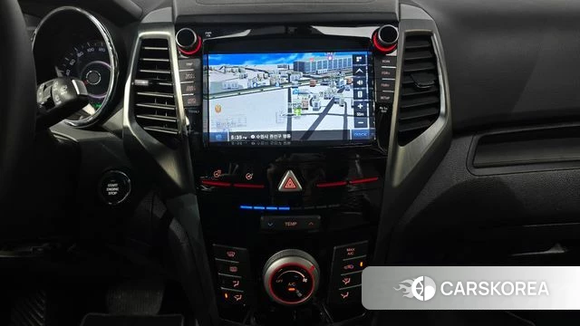 Ssangyong Tivoli Armor 2018 Жемчужный цвет из Кореи, фото 4