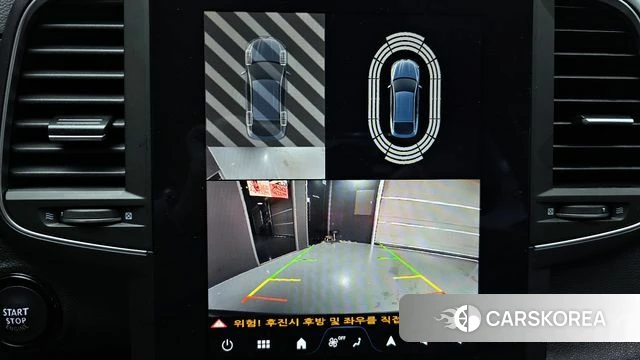 Renault Korea (Samsung) The New QM6 2023 Серый из Кореи, фото 4