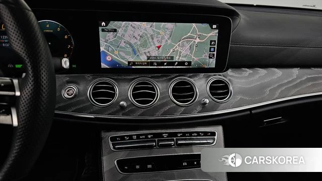 Mercedes-Benz E-Class W213 2022 Серый из Кореи, фото 4