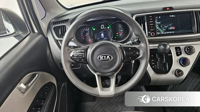 Kia The New Ray 2021 Белый из Кореи, фото 4