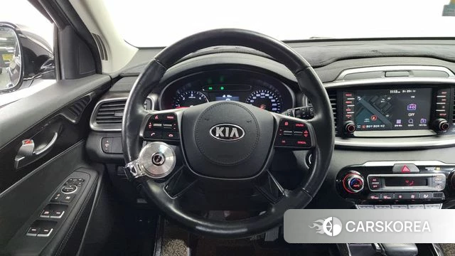 Kia The New Sorento 2018 Серый из Кореи, фото 4