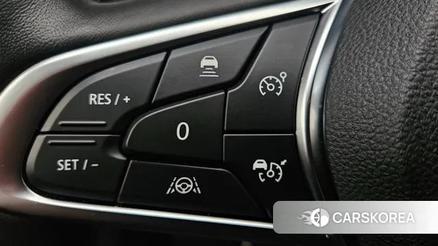 Renault Korea (Samsung) XM3 2023 Белый из Кореи, фото 4