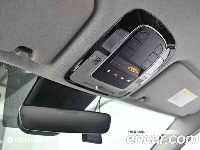 Hyundai The New Santa Fe 2021 Белый из Кореи, фото 4