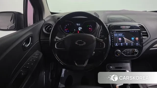 Renault Korea (Samsung) New QM3 2018 Серый из Кореи, фото 4