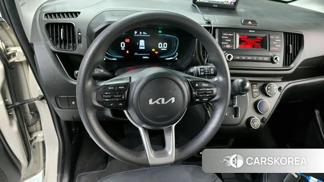 Kia The New Kia Ray 2023 Жемчужный цвет из Кореи, фото 4