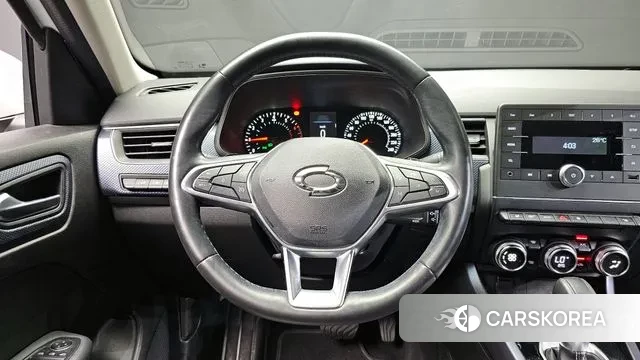 Renault Korea (Samsung) XM3 2021 Белый из Кореи, фото 4