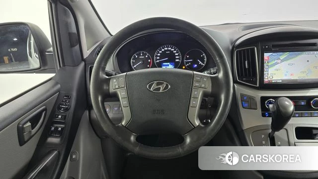 Hyundai The New Grand Starex 2018 Белый из Кореи, фото 4