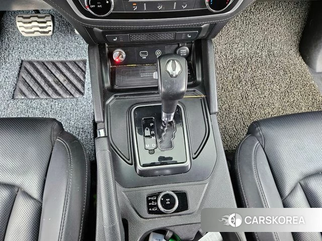 Ssangyong Rexton Sports 2020 Серый из Кореи, фото 4