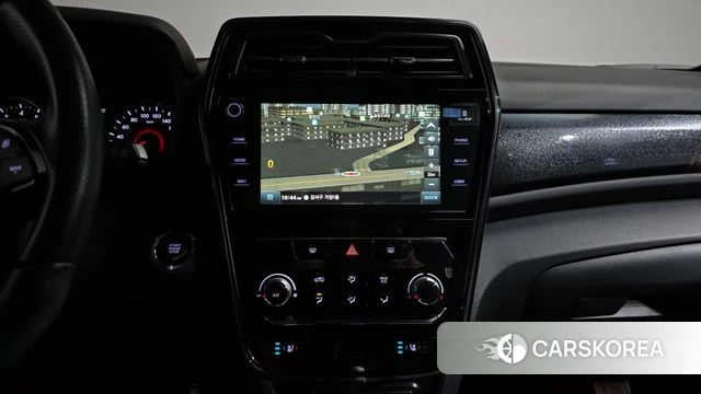 Ssangyong Berry New Tivoli 2020 Красный из Кореи, фото 4