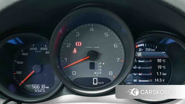 Porsche Macan 2022 Синий из Китая, фото 4