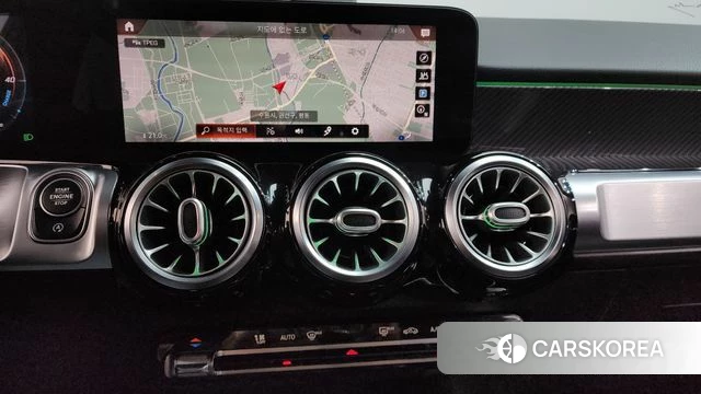 Mercedes-Benz GLB-Class X247 2021 Черный из Кореи, фото 4