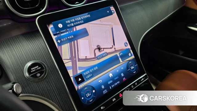 Mercedes-Benz GLC-Class X254 2024 Черный из Кореи, фото 4