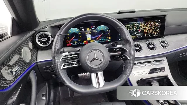 Mercedes-Benz E-Class W213 2022 Белый из Кореи, фото 4