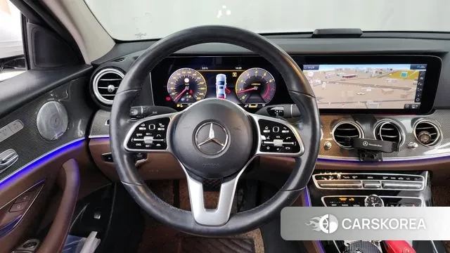 Mercedes-Benz E-Class W213 2020 Белый из Кореи, фото 4