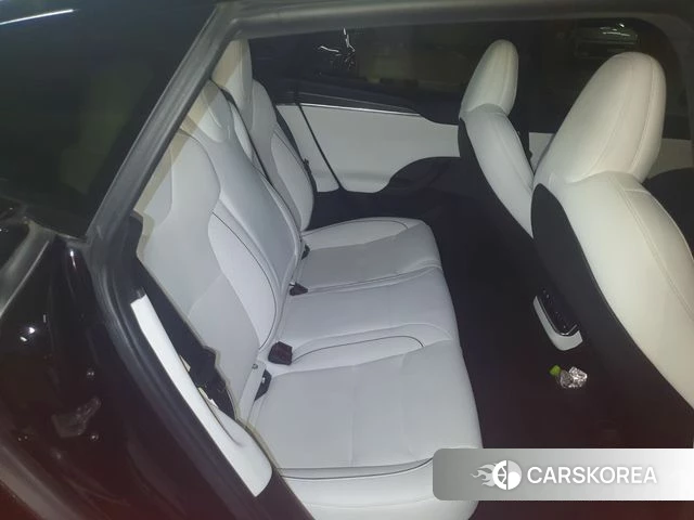 Tesla Model S 2023 Черный из Кореи, фото 4