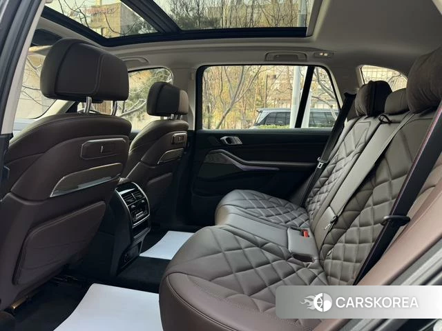 BMW X5 2026 Темно-серый из Китая, фото 4