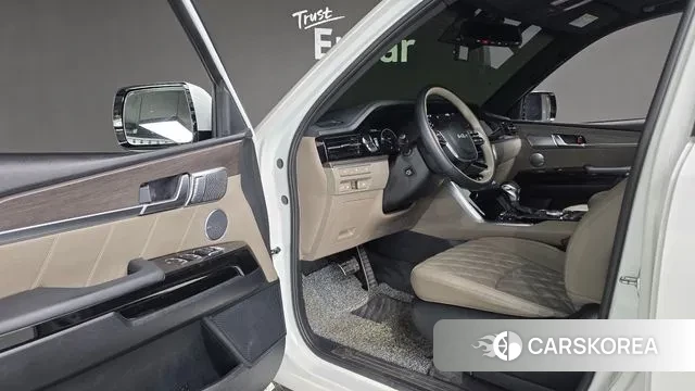 Kia Mohave Master 2022 Белый из Кореи, фото 4