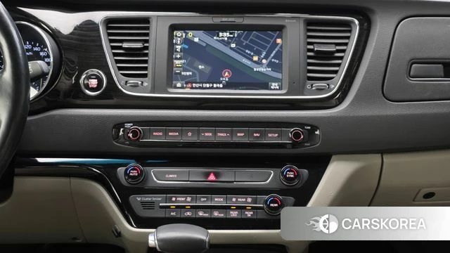 Kia The New Carnival 2019 Серый из Кореи, фото 4