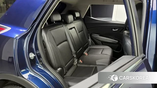 Ssangyong Berry New Tivoli 2019 Синий из Кореи, фото 4