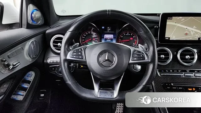 Mercedes-Benz GLC-Class X253 2019 Белый из Кореи, фото 4