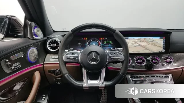 Mercedes-Benz E-Class W213 2019 Белый из Кореи, фото 4