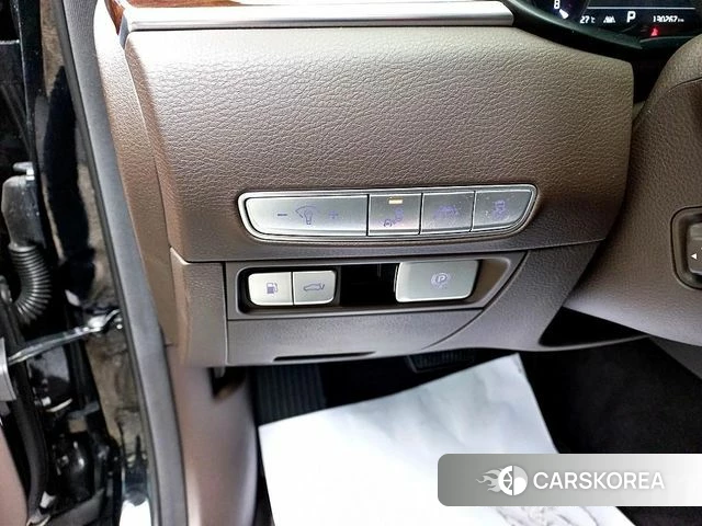 Kia More K9 2019 Черный из Кореи, фото 4